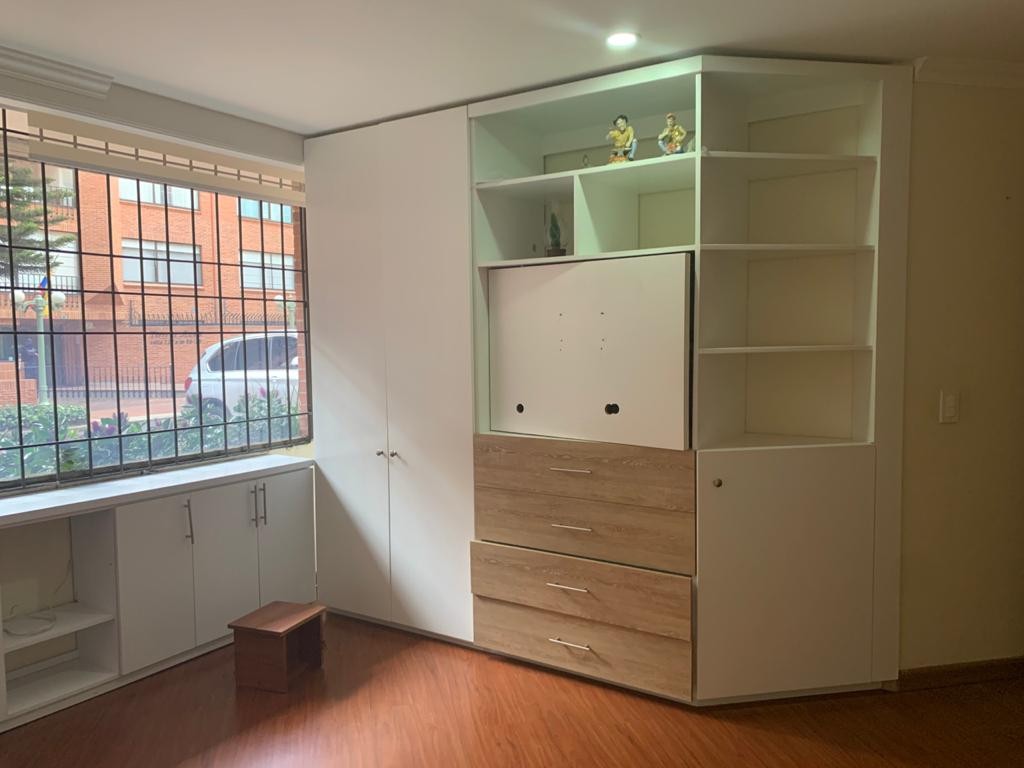 Apartaestudio En Venta - La Carolina, Bogota