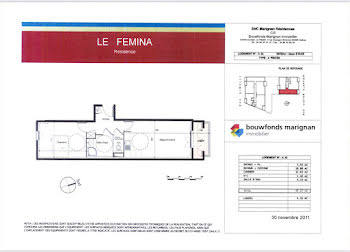 appartement à Toulon (83)