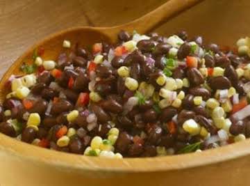 Black Bean and Corn Salsa