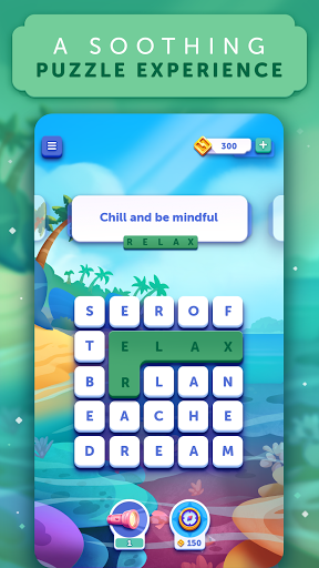 Screenshot Word Lanes: Relaxing Puzzles