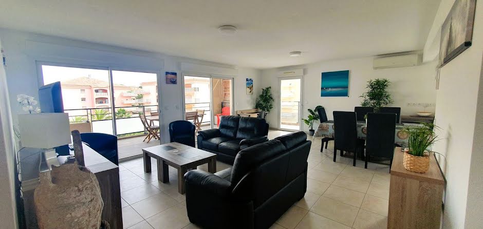 Vente appartement 5 pièces 142 m² à Sainte-Maxime (83120), 1 260 000 €