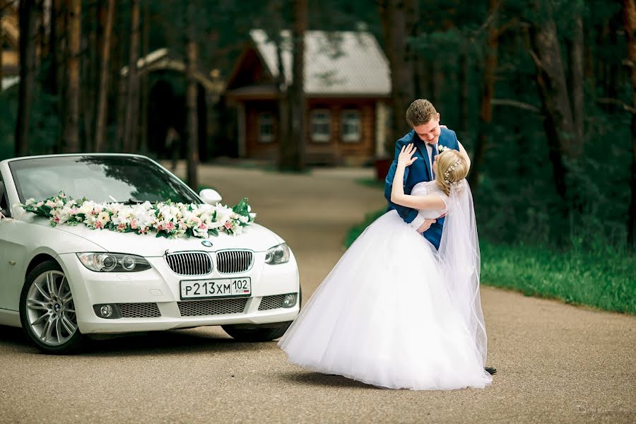 Wedding photographer Kseniya Benyukh (kcenia). Photo of 25 October 2017