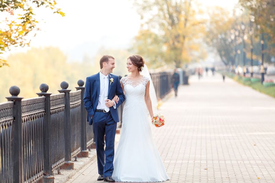 Wedding photographer Sergey Vorobev (volasmaster). Photo of 5 January 2015