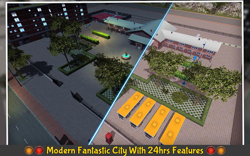 School Bus summer school transportation