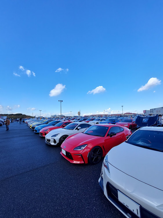 デリカD:5のCARTUNEオリパラMTで会いましょう・PORSCHE・イオンモール木更津駐車場にて・KUROワークスに関するカスタム事例の投稿画像3枚目