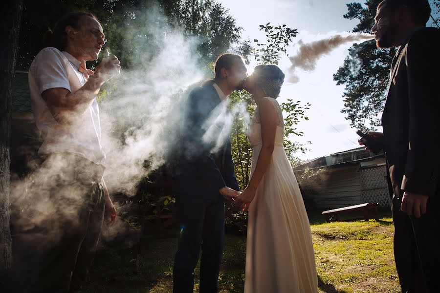 Huwelijksfotograaf Mikhail Nikiforov (photonm). Foto van 10 augustus 2015