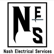 Nash Electrical Services ba Ltd Logo