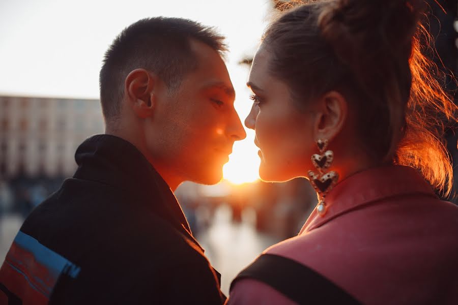 Fotógrafo de casamento Aleksey Elcov (aeltsovcom). Foto de 22 de agosto 2019