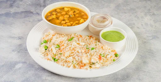 Chole Chawal