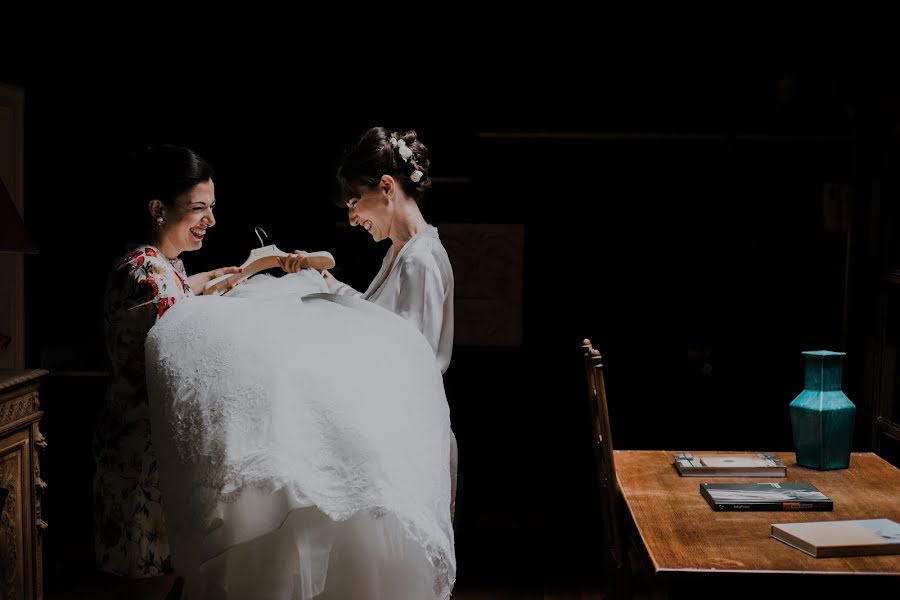 Wedding photographer Martina Botti (botti). Photo of 2 April 2019