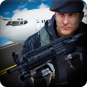 US President Survival Mission: Counter Terror War 1.0.03 Icon