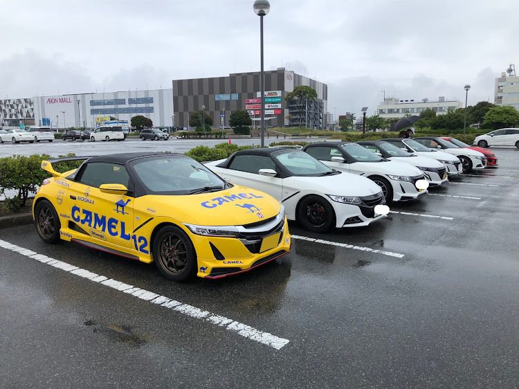 S660のS6ツーリングオフ・小西屋・いわき市・小名浜イオンモールに関するカスタム事例の投稿画像7枚目