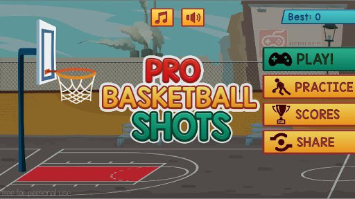 BasketBall Shots Pro