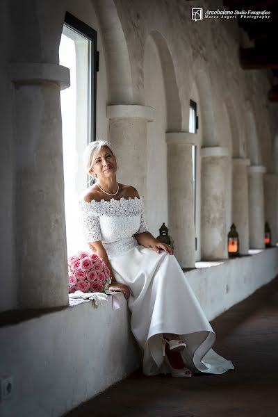 Fotografo di matrimoni Marco Angeri (marcoangeri). Foto del 13 maggio 2022