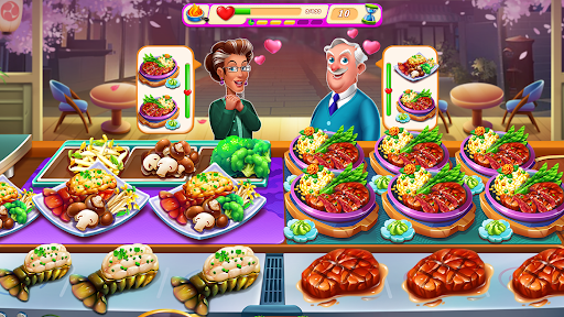 Screenshot Cooking Vacation -Cooking Game