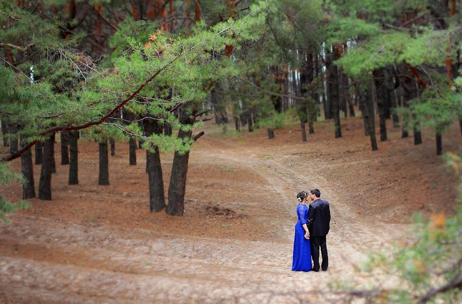 Wedding photographer Lyudmila Fedash (ludafedash). Photo of 18 March 2017