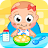 Baby Care : Toddler games icon