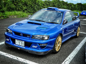 インプレッサ Wrx Gc8のスバルに関するカスタム ドレスアップ情報 110件 車のカスタム情報はcartune