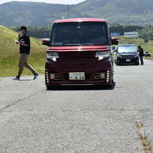 タントカスタム LA600S