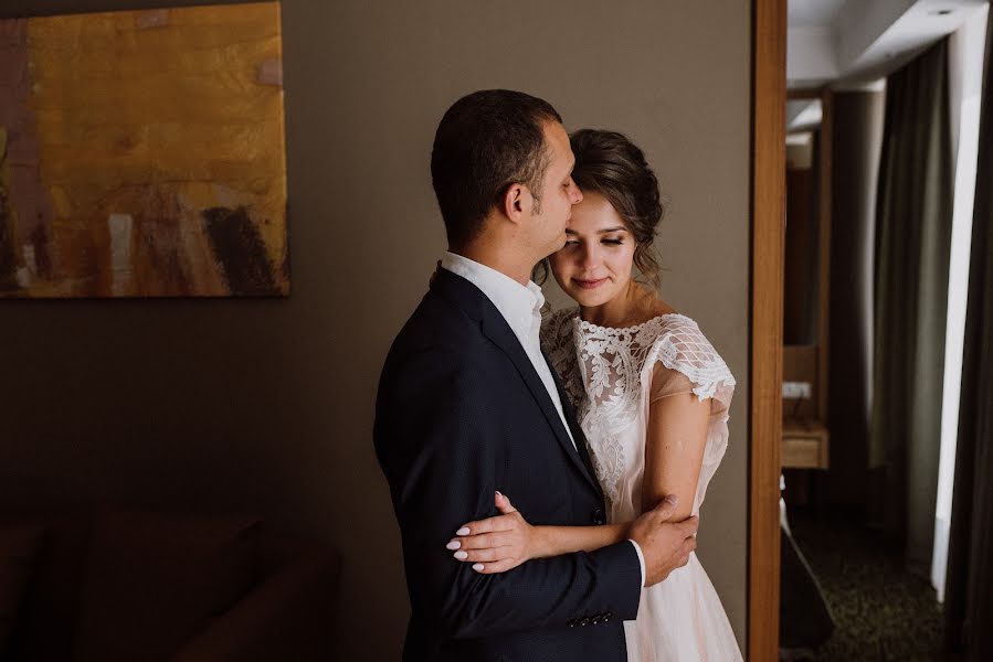 Fotografo di matrimoni Anastasiya Tischenko (tianapictures). Foto del 17 gennaio 2018