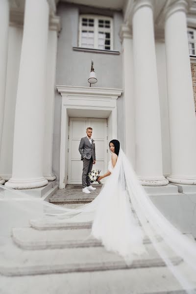 Fotógrafo de casamento Nojus Jasiūnas (nojusphoto). Foto de 29 de dezembro 2022