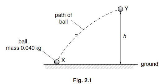 Motion in 2 dimension - Projectile motion