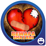 Bewafa Shayari Apk