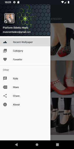 Platform Stiletto Heels