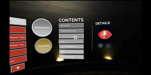 Medical Realities VR