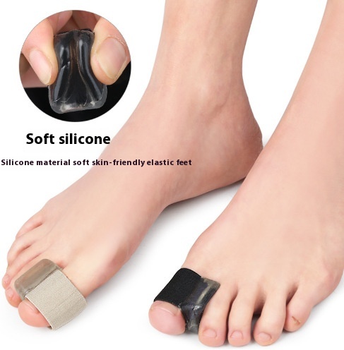 Title 7, Thumb Valgus Orthosis and Big Foot Overlapping ...