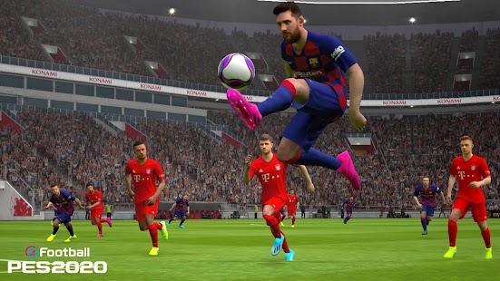 eFootball PES 2020 Screenshot