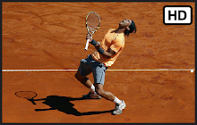 Rafael Nadal HD Wallpapers New Tab small promo image