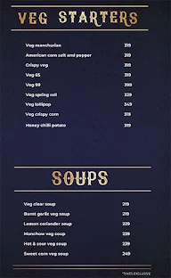 Makobrew World Coffee Bar menu 6