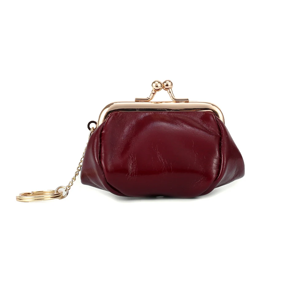 Title 5, Retro Clip Pocket voor Dames in Europa en Ameri...