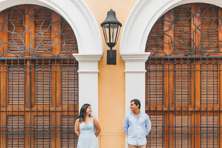 Bryllupsfotograf Alfredo Esteban Hernández Madera (alfredo). Foto fra juli 14 2023