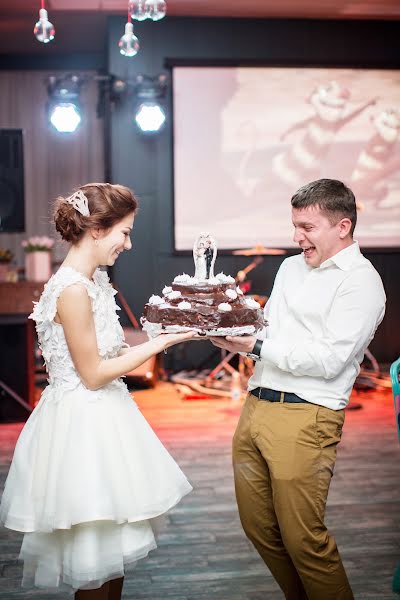 Photographe de mariage Olga Sarka (sarka). Photo du 29 décembre 2016