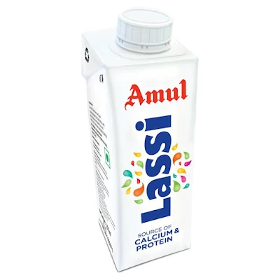 Amul Lassi - 250 ml