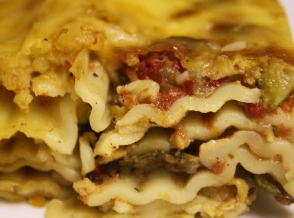 Vegetarian Lasagna_image