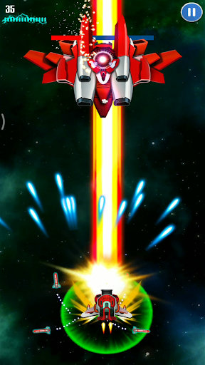 Télécharger Gratuit Galaxy Invader: Space Shooting APK MOD (Astuce) 3