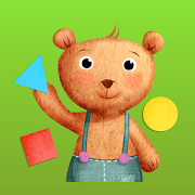 Kids Shapes and Colors  Icon