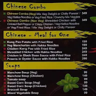 Kyandi menu 3