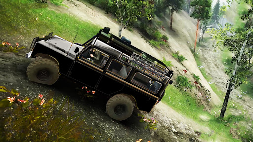 Screenshot Offroad Xtreme 4X4 Off road