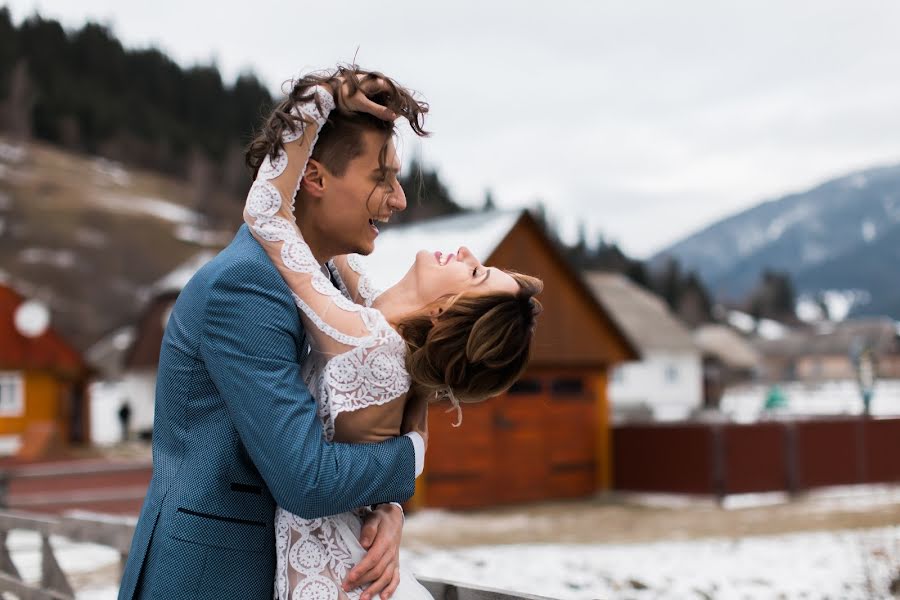 Fotógrafo de bodas Sergey Navrockiy (navrocky). Foto del 12 de diciembre 2018