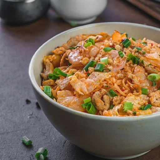 Chilli Garlic Rice