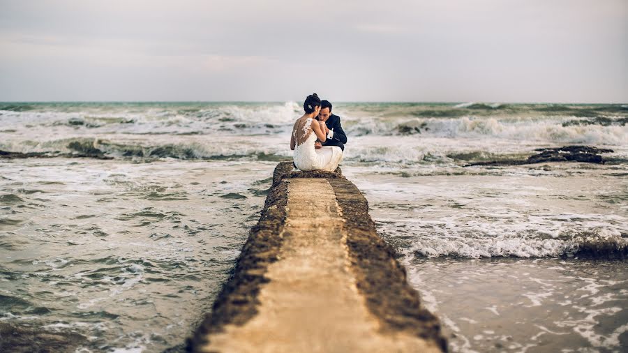 Photographe de mariage Domenico Ferreri (ferreri). Photo du 22 août 2016