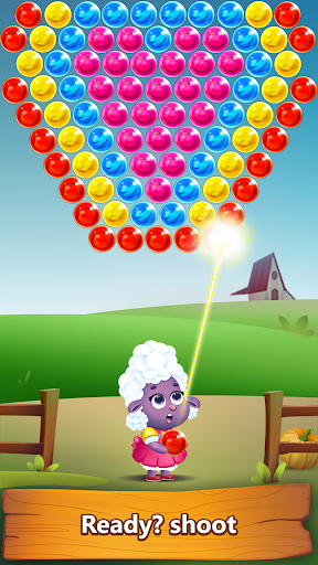 Screenshot Bubble Shooter - Farm Pop