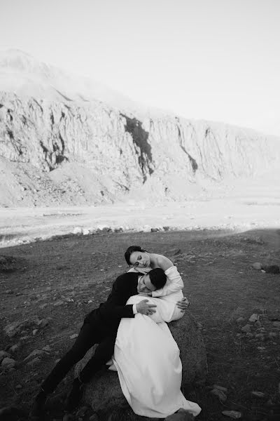 Huwelijksfotograaf Darya Serova (serovadar). Foto van 8 januari 2023