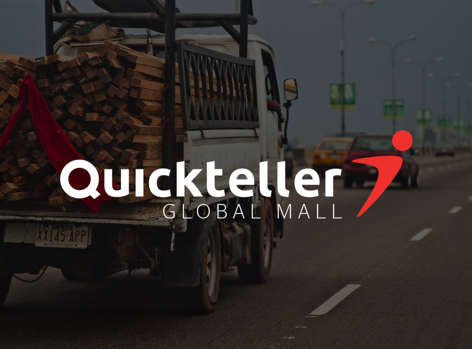 Quickteller Global mall App Preview image 1