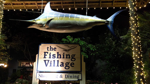 Fishing Village Marlin