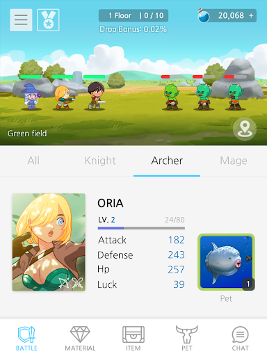 EOS Knights APK download | APKPure.ai